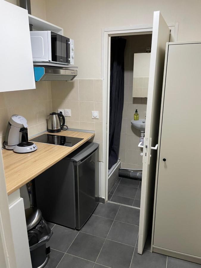 Rent Appart - La Garenne Colombes Exterior photo