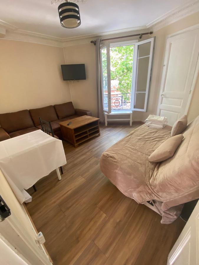 Rent Appart - La Garenne Colombes Exterior photo